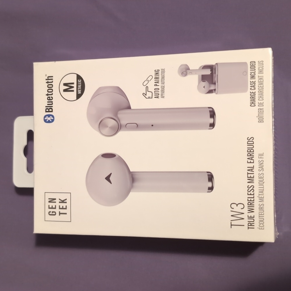 GENTEK TW3 wireless earbuds
